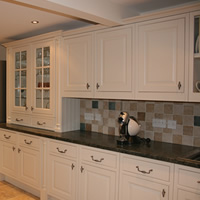 Kitchen fitted in Kennett, Suffolk